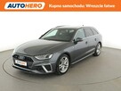 Audi A4 FV23% 4x4 S-tronic S-Line skóra/alcantara full LED virtual cocpit pano