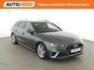 Audi A4 FV23% 4x4 S-tronic S-Line skóra/alcantara full LED virtual cocpit pano - 10