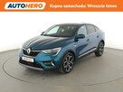 Renault Arkana automat full LED navi klima auto czujnki parkowania