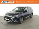 Mitsubishi Outlander Diamant Edition+  Klimatronik Tempomat Navi Grzane Fotele Kamera