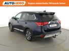 Mitsubishi Outlander Diamant Edition+ Klimatronik Tempomat Navi Grzane Fotele Kamera - 4