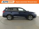 Mitsubishi Outlander Diamant Edition+ Klimatronik Tempomat Navi Grzane Fotele Kamera - 9