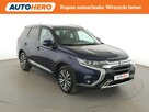 Mitsubishi Outlander Diamant Edition+ Klimatronik Tempomat Navi Grzane Fotele Kamera - 10