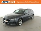 Audi A4 S-Tronic skóra/alcantara navi klima auto grzane fotele czujniki parkow