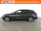 Audi A4 S-Tronic skóra/alcantara navi klima auto grzane fotele czujniki parkow - 2