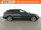 Audi A4 S-Tronic skóra/alcantara navi klima auto grzane fotele czujniki parkow - 9