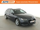 Audi A4 S-Tronic skóra/alcantara navi klima auto grzane fotele czujniki parkow - 10