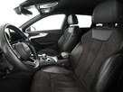 Audi A4 S-Tronic skóra/alcantara navi klima auto grzane fotele czujniki parkow - 13