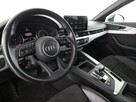 Audi A4 S-Tronic skóra/alcantara navi klima auto grzane fotele czujniki parkow - 14