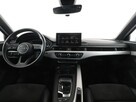 Audi A4 S-Tronic skóra/alcantara navi klima auto grzane fotele czujniki parkow - 15
