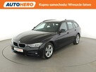 BMW 320 4x4 automat navi full LED klima auto grzane fotele kamera i czujniki p