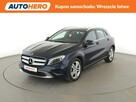 Mercedes GLA 200 automat full LED navi klima auto czujnki parkowania