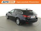 Mazda 6 Tempomat Czujniki parkowania Automatyczna klimatyzacja Podgrzewane fot - 4