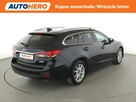 Mazda 6 Tempomat Czujniki parkowania Automatyczna klimatyzacja Podgrzewane fot - 7