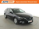 Mazda 6 Tempomat Czujniki parkowania Automatyczna klimatyzacja Podgrzewane fot - 10