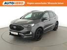Ford EDGE Matrix Led, Kamera, ST-Line, Czujnik martwego pola, Adpatacyjny tempom