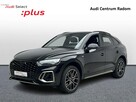 Audi Q5 50 TFSIe Hybryda Plug-in Quattro Sline MatrixLed Kamera Bang&Olufsen