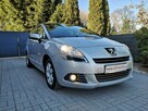 Peugeot 5008 2,0 HDI 150KM Klimatronik ALU 16 7 osób Temp Isofix Servis Gwarancja - 3