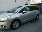 Peugeot 5008 2,0 HDI 150KM Klimatronik ALU 16 7 osób Temp Isofix Servis Gwarancja - 10
