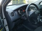 Peugeot 5008 2,0 HDI 150KM Klimatronik ALU 16 7 osób Temp Isofix Servis Gwarancja - 12