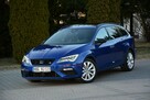 Seat Leon FR Full Led Skóry Navi Panorama Radar ACC Virtual Parktr Beats - 2