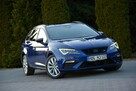 Seat Leon FR Full Led Skóry Navi Panorama Radar ACC Virtual Parktr Beats - 8