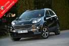 Kia Sportage 1.6T (177KM) 4WD Navi Kamera 2XParktronic Asystent Pasa Ledy Aso