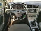 Volkswagen Golf 1,4 TSI Comfortline Klimatronik Zadbany Zarejestrowany Gwarancja - 13