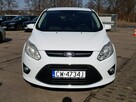 Ford C-Max 1,6 Benzyna Turbo Titanium Klimatronik Zarejestrowany Gwarancja - 2