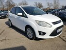 Ford C-Max 1,6 Benzyna Turbo Titanium Klimatronik Zarejestrowany Gwarancja - 3