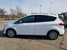 Ford C-Max 1,6 Benzyna Turbo Titanium Klimatronik Zarejestrowany Gwarancja - 8