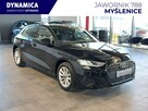 Audi A3 VAT 23% 35TFSI mHEV 150KM S-tronic 2023 r., salon PL, I właściciel