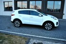 Kia Sportage NAVI-PL * Kamera cof.* ALU FELGI 19" * OPŁACONY * ASO * Klima tronik