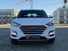 Hyundai Tucson 1.6 CRDI / 116KM LED Nawigacja Kamera Asystent Pasa Ruchu Grzane Fotel - 3