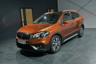 Suzuki SX4 S-Cross full led|skóra|kamera cofania|gwarancja|nawi|100% bezwypadkowy - 2