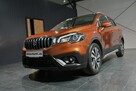 Suzuki SX4 S-Cross full led|skóra|kamera cofania|gwarancja|nawi|100% bezwypadkowy - 3