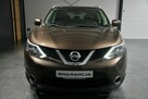 Nissan Qashqai |led|android|bluetooth|kamery 360|skórzana tapicerka|panorama| - 2