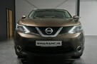 Nissan Qashqai |led|android|bluetooth|kamery 360|skórzana tapicerka|panorama| - 3