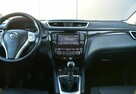 Nissan Qashqai |led|android|bluetooth|kamery 360|skórzana tapicerka|panorama| - 12