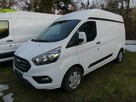 Ford Transit Custom 2,0 Tdci Long L2H2 Lift Klima Faktura VAT23 - 2