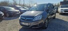 Opel Zafira Jeden Właściciel Bezwypadkowy 1.7 CDTI Cosmo - 2