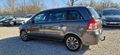Opel Zafira Jeden Właściciel Bezwypadkowy 1.7 CDTI Cosmo - 6