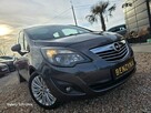 Opel Meriva 1.4T#140KM#COSMO#Navi#Pano#Climatr#Świeży Import#ASO#Mega#Gwarancja!!! - 2