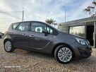 Opel Meriva 1.4T#140KM#COSMO#Navi#Pano#Climatr#Świeży Import#ASO#Mega#Gwarancja!!! - 6