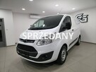Ford Transit Custom Bezwypadkowy/ Serwisowany / Gwarancja - 1