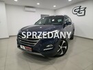 Hyundai Tucson 1.6 T 4x4 / Kamera / Roczna Gwarancja GetHelp w cenie / wzorowy stan