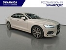 Volvo S60 VAT 23% Inscription 2.0B4 mHEV 197KM automat 2021 r., salon PL, I wł. - 1
