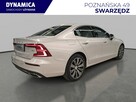 Volvo S60 VAT 23% Inscription 2.0B4 mHEV 197KM automat 2021 r., salon PL, I wł. - 7