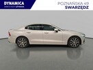 Volvo S60 VAT 23% Inscription 2.0B4 mHEV 197KM automat 2021 r., salon PL, I wł. - 8