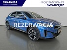 Kia XCeed Nowy VAT 23% L+WIN 1.5T-GDI 140KM 7DCT 2025 r., sal. PL, pakiet zimowy